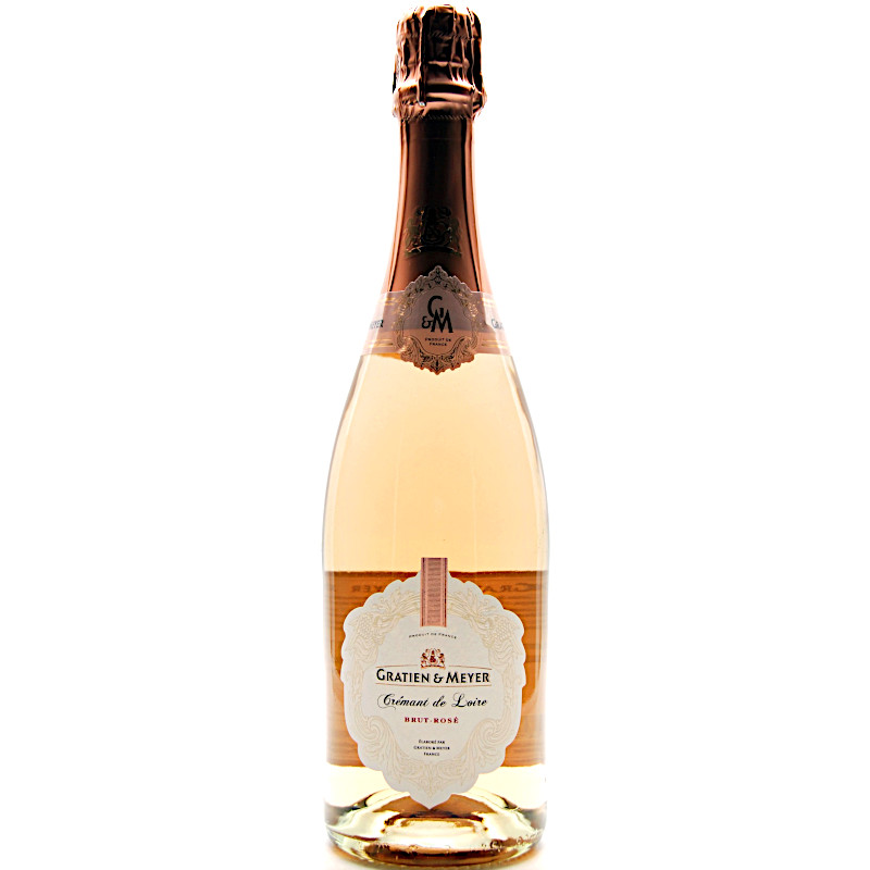 Gratien & Meyer Cremant de Loire Diadem Rose 0,75L